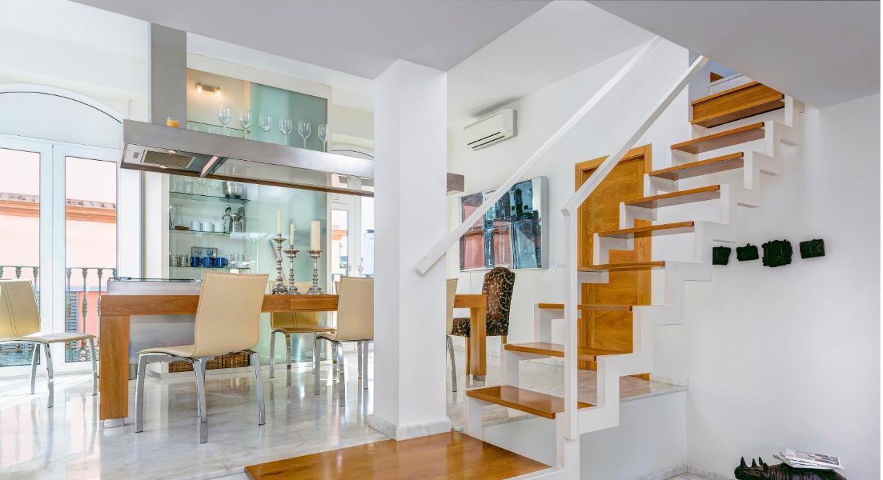 Genteel Home Real De La Carreteria Севиля Екстериор снимка